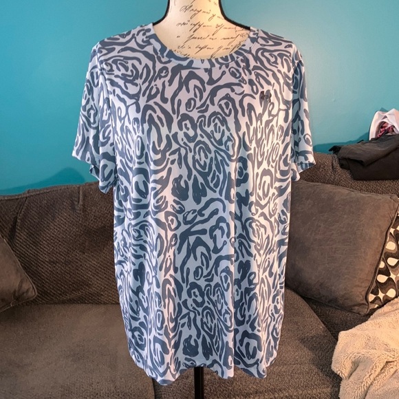🎉4 for $20 Under Armour Short Sleeve Tee, 1X - Picture 1 of 6